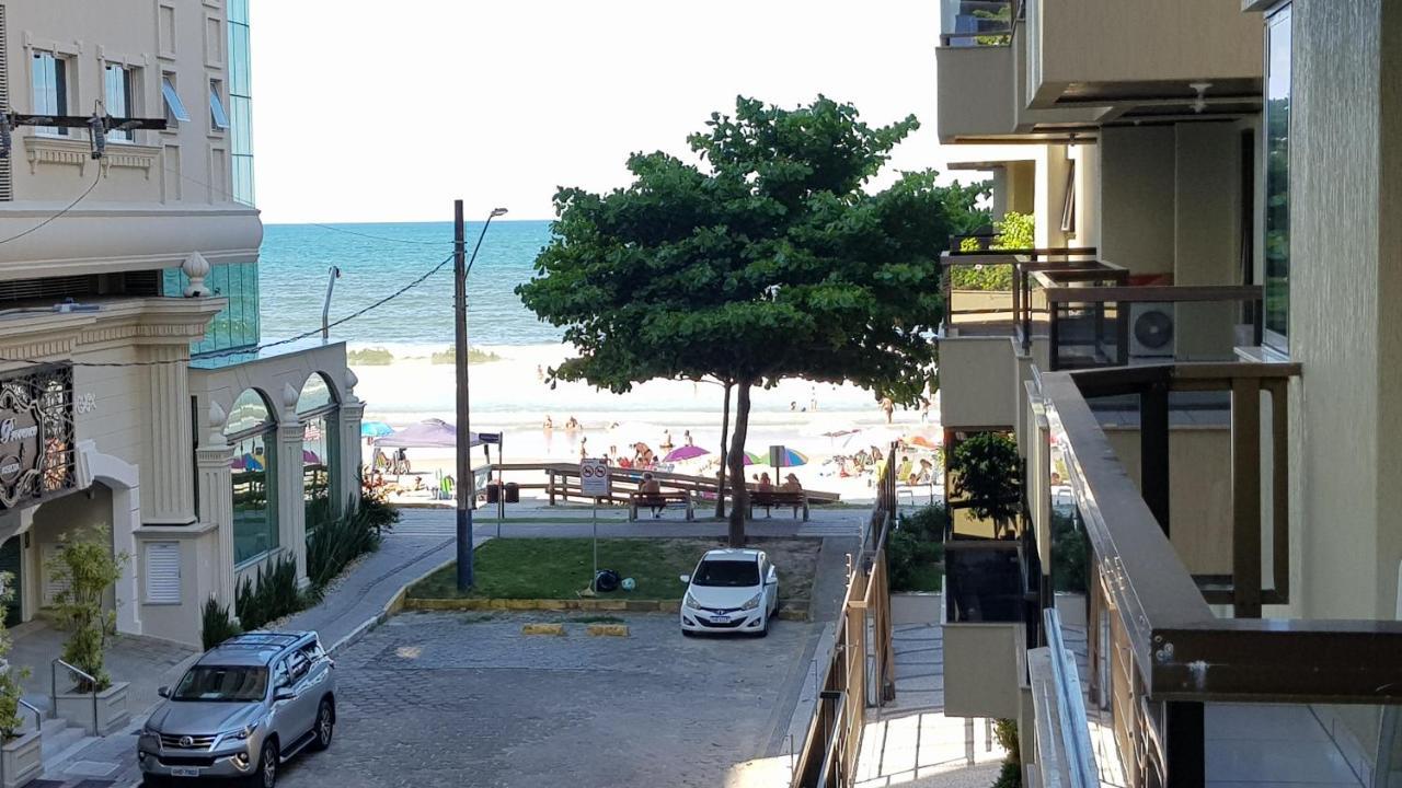 Apto Em Predio Frente Ao Mar, Meia Praia Itapema, Linda Vista, 3 Dormitorios Экстерьер фото