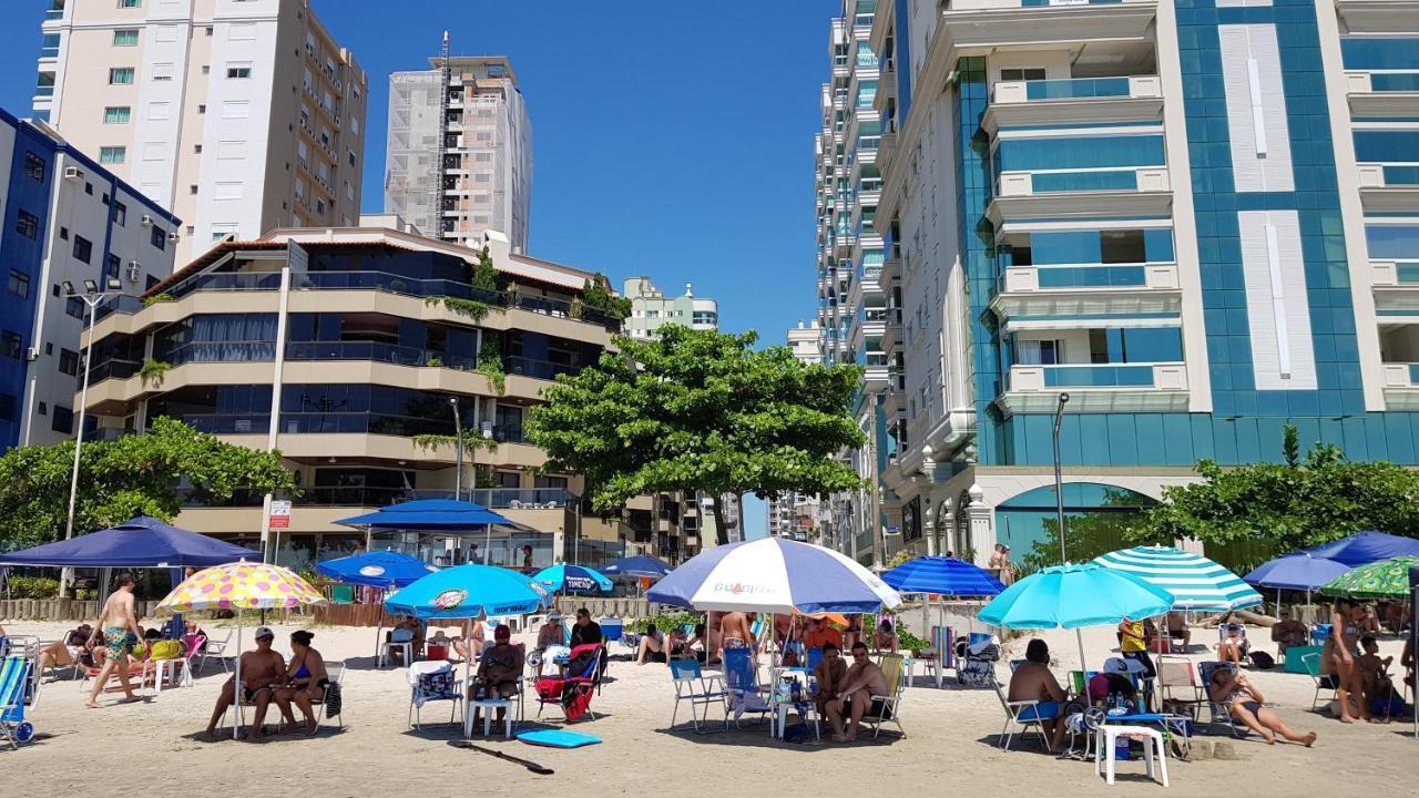 Apto Em Predio Frente Ao Mar, Meia Praia Itapema, Linda Vista, 3 Dormitorios Экстерьер фото