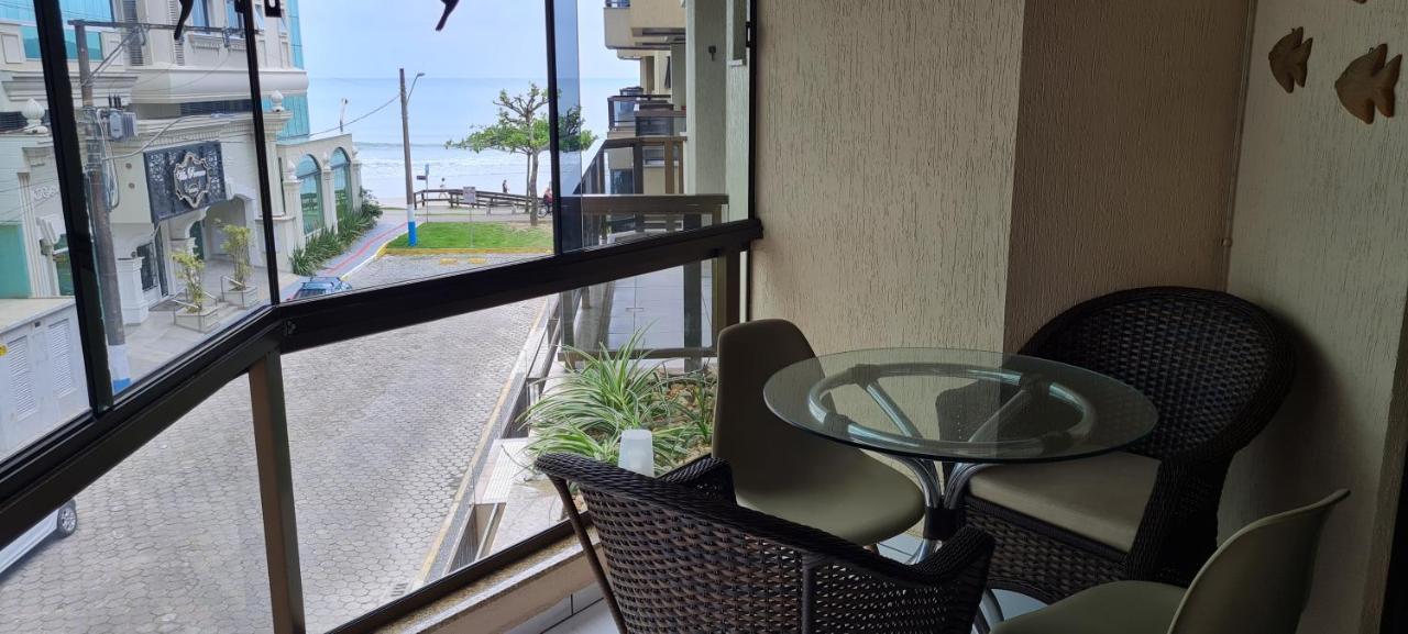 Apto Em Predio Frente Ao Mar, Meia Praia Itapema, Linda Vista, 3 Dormitorios Экстерьер фото